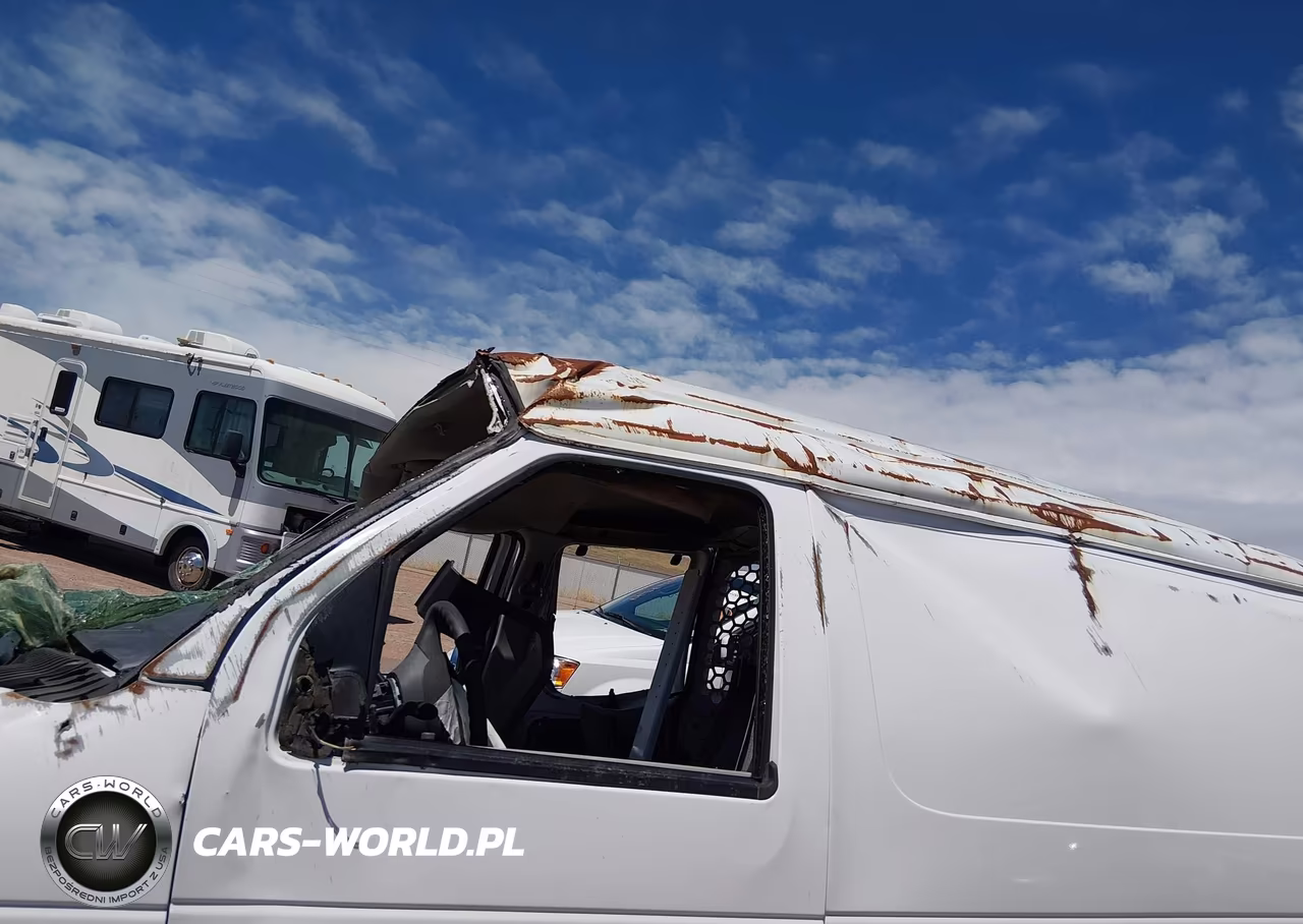 2012 Ford E-350 Super Duty Commercial VIN:1FTSS3EL1CDA13957 - 12