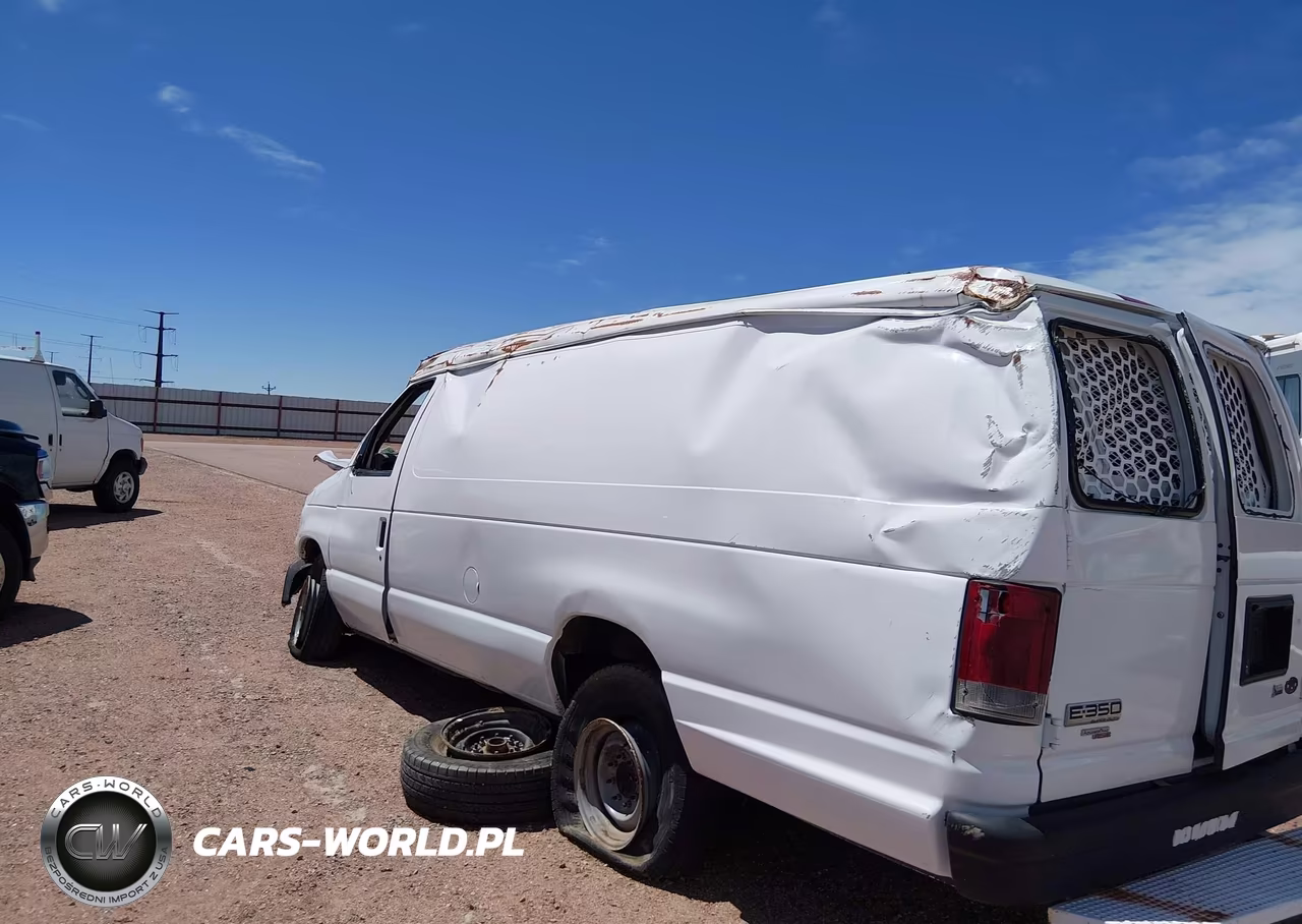 2012 Ford E-350 Super Duty Commercial VIN:1FTSS3EL1CDA13957 - 6