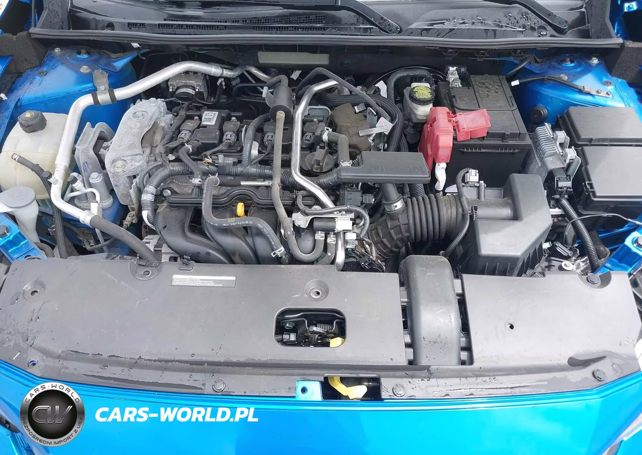 2020 Nissan Sentra Sv Xtronic Cvt VIN:3N1AB8CV6LY254278 - 10