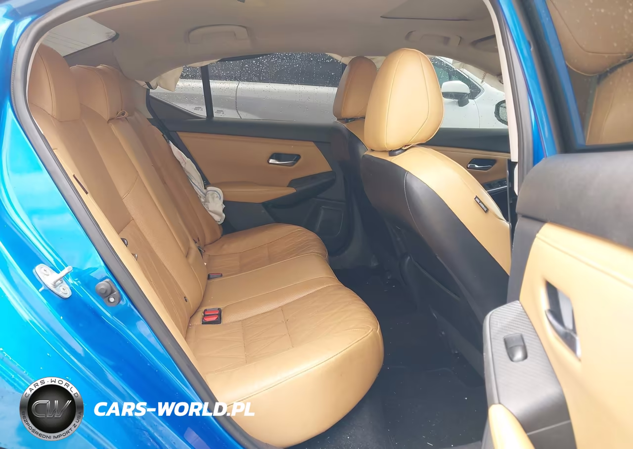 2020 Nissan Sentra Sv Xtronic Cvt VIN:3N1AB8CV6LY254278 - 8