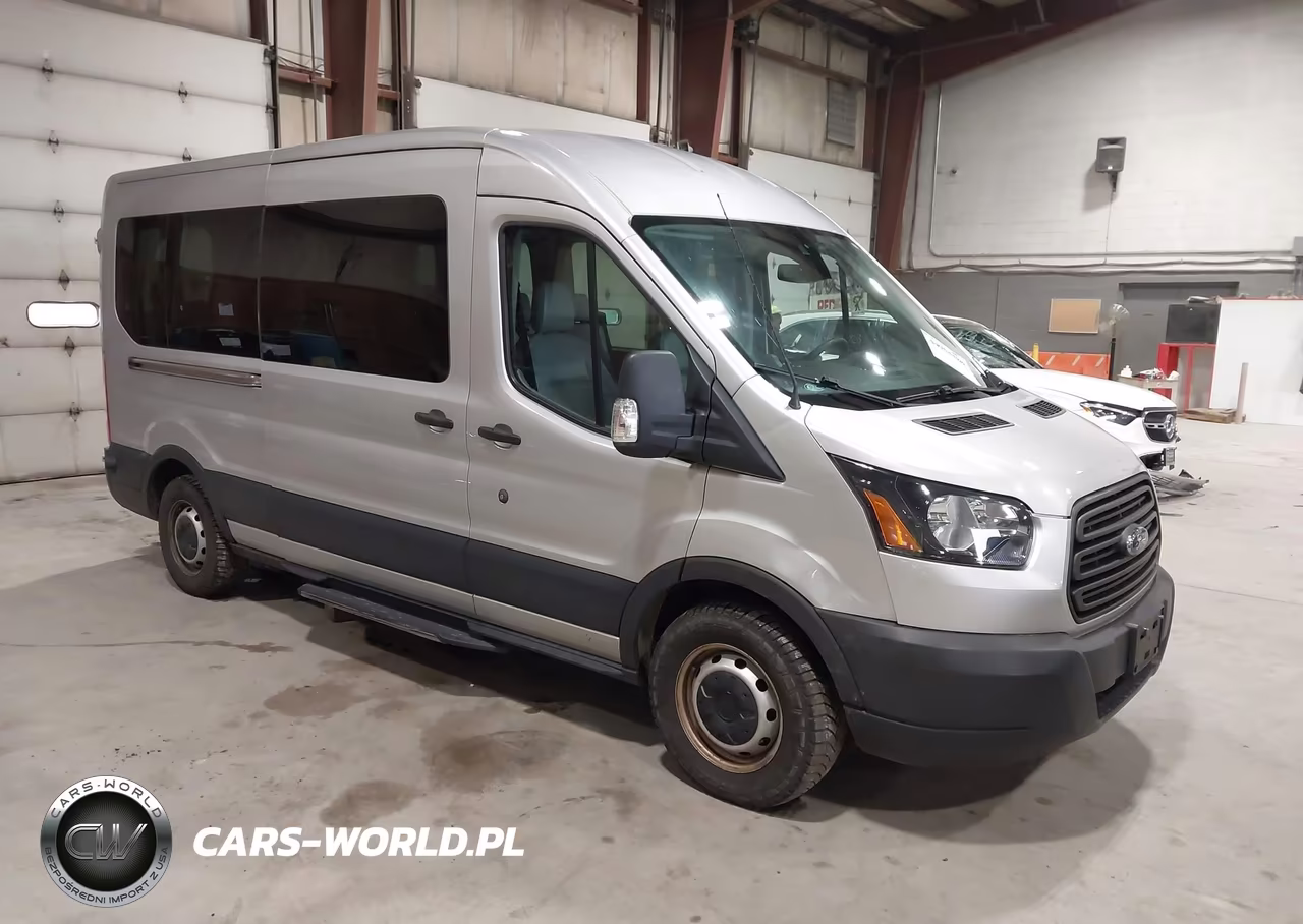 2019 Ford Transit-350 Xl – zdjęcie 1 z 18