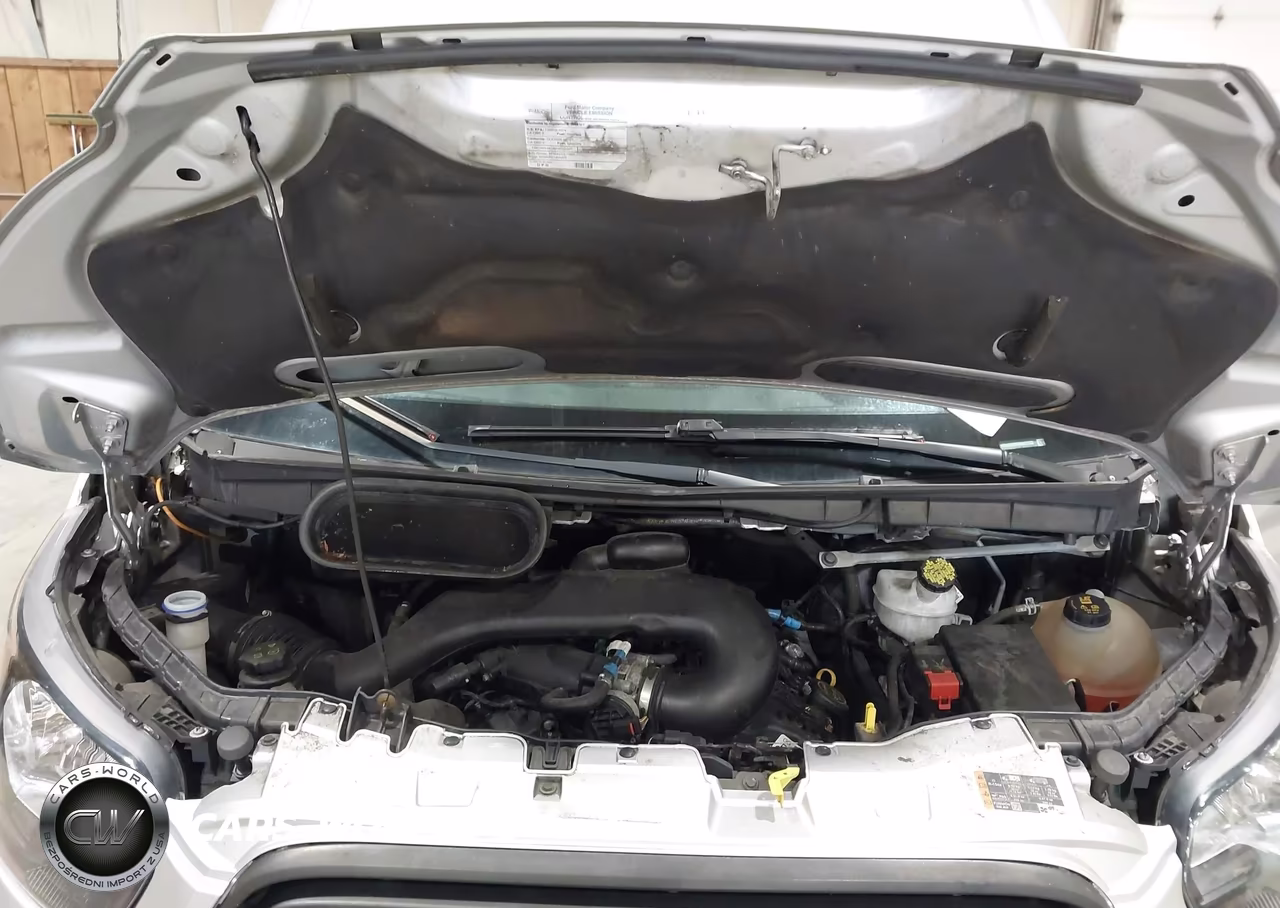 2019 Ford Transit-350 Xl VIN:1FBAX2CM7KKA27332 - 10