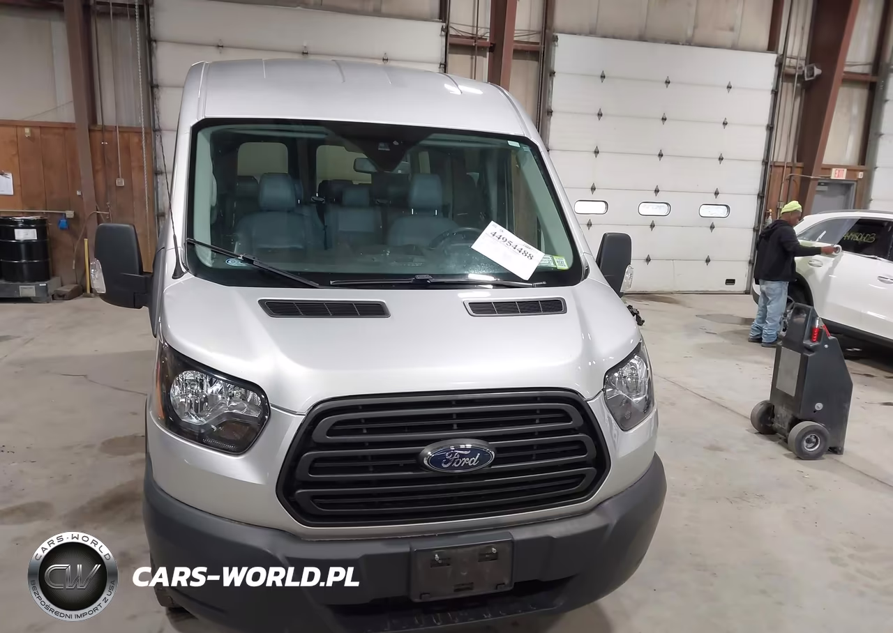 2019 Ford Transit-350 Xl VIN:1FBAX2CM7KKA27332 - 12