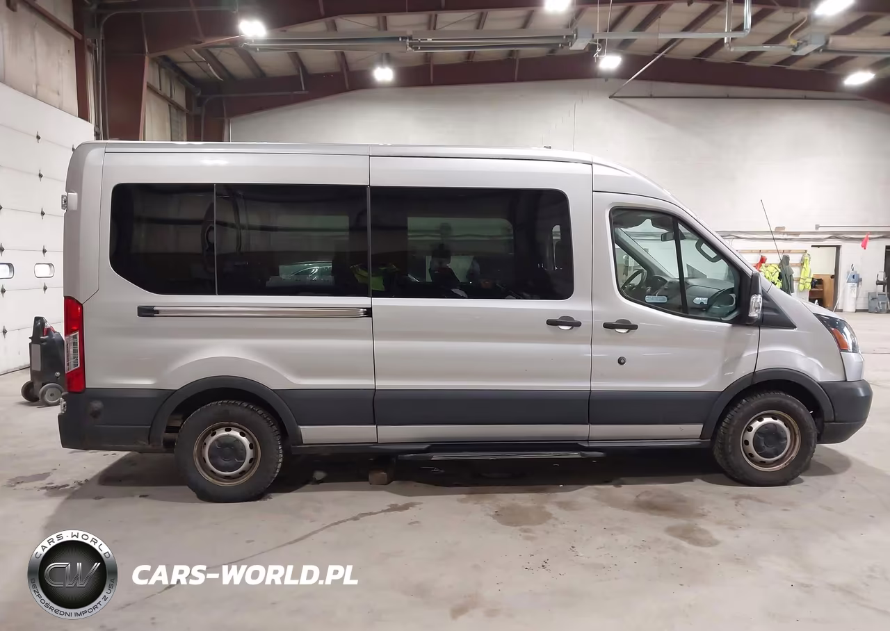 2019 Ford Transit-350 Xl VIN:1FBAX2CM7KKA27332 - 13