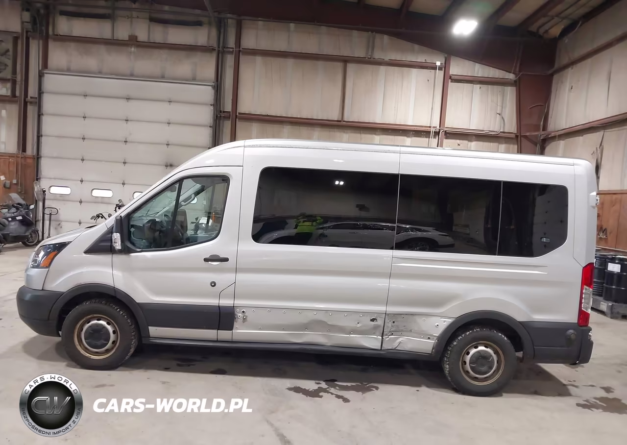 2019 Ford Transit-350 Xl VIN:1FBAX2CM7KKA27332 - 14