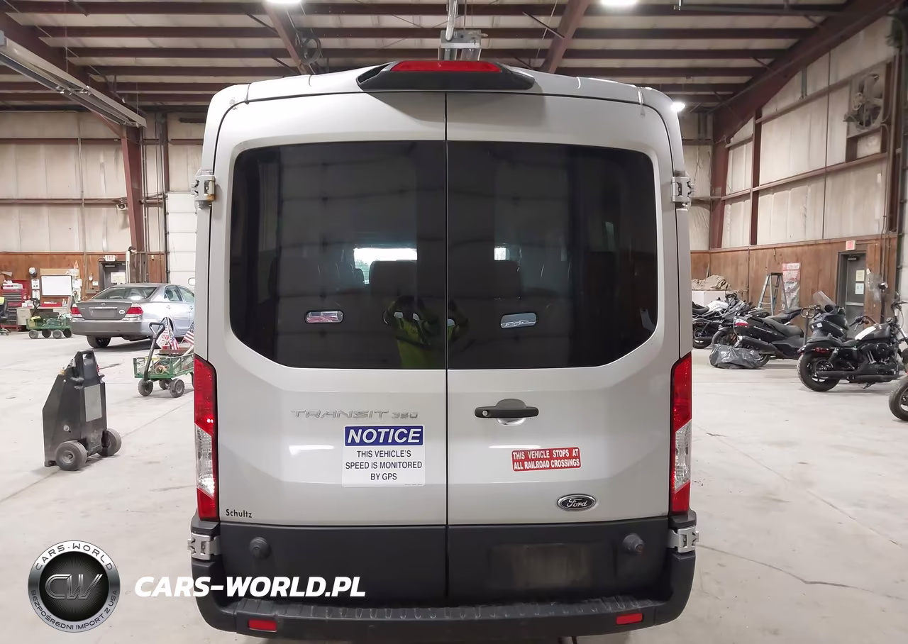 2019 Ford Transit-350 Xl VIN:1FBAX2CM7KKA27332 - 16