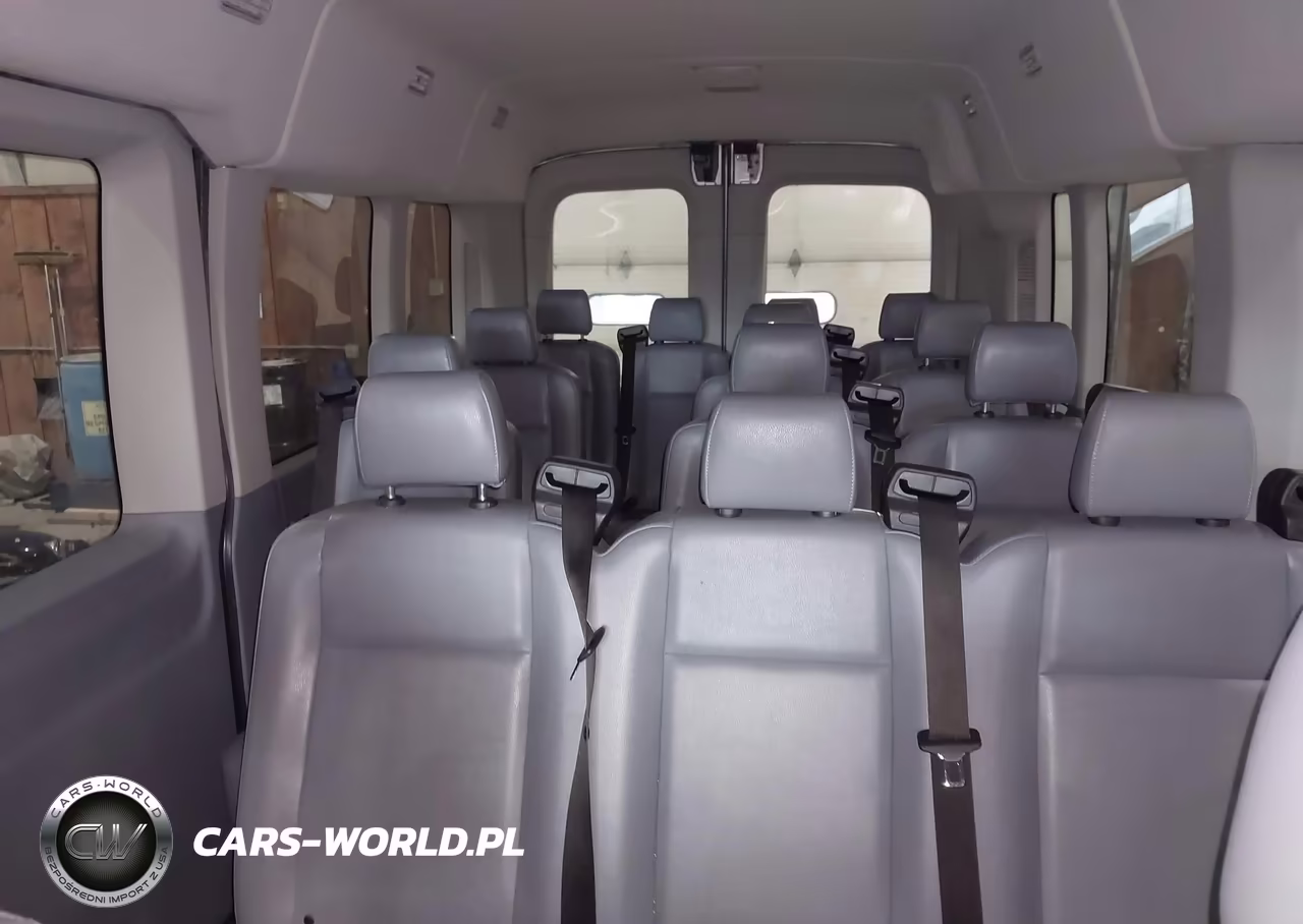 2019 Ford Transit-350 Xl VIN:1FBAX2CM7KKA27332 - 18