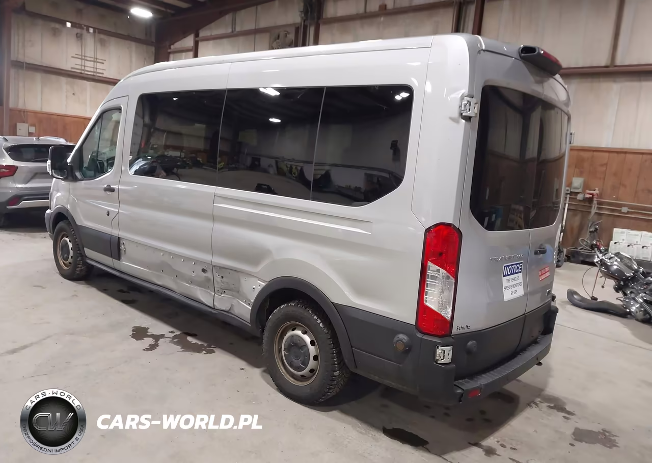 2019 Ford Transit-350 Xl VIN:1FBAX2CM7KKA27332 - 3