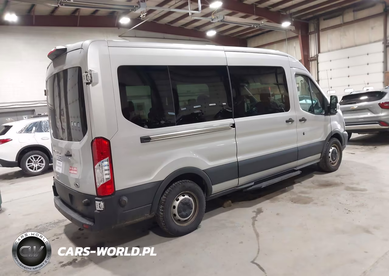 2019 Ford Transit-350 Xl VIN:1FBAX2CM7KKA27332 - 4