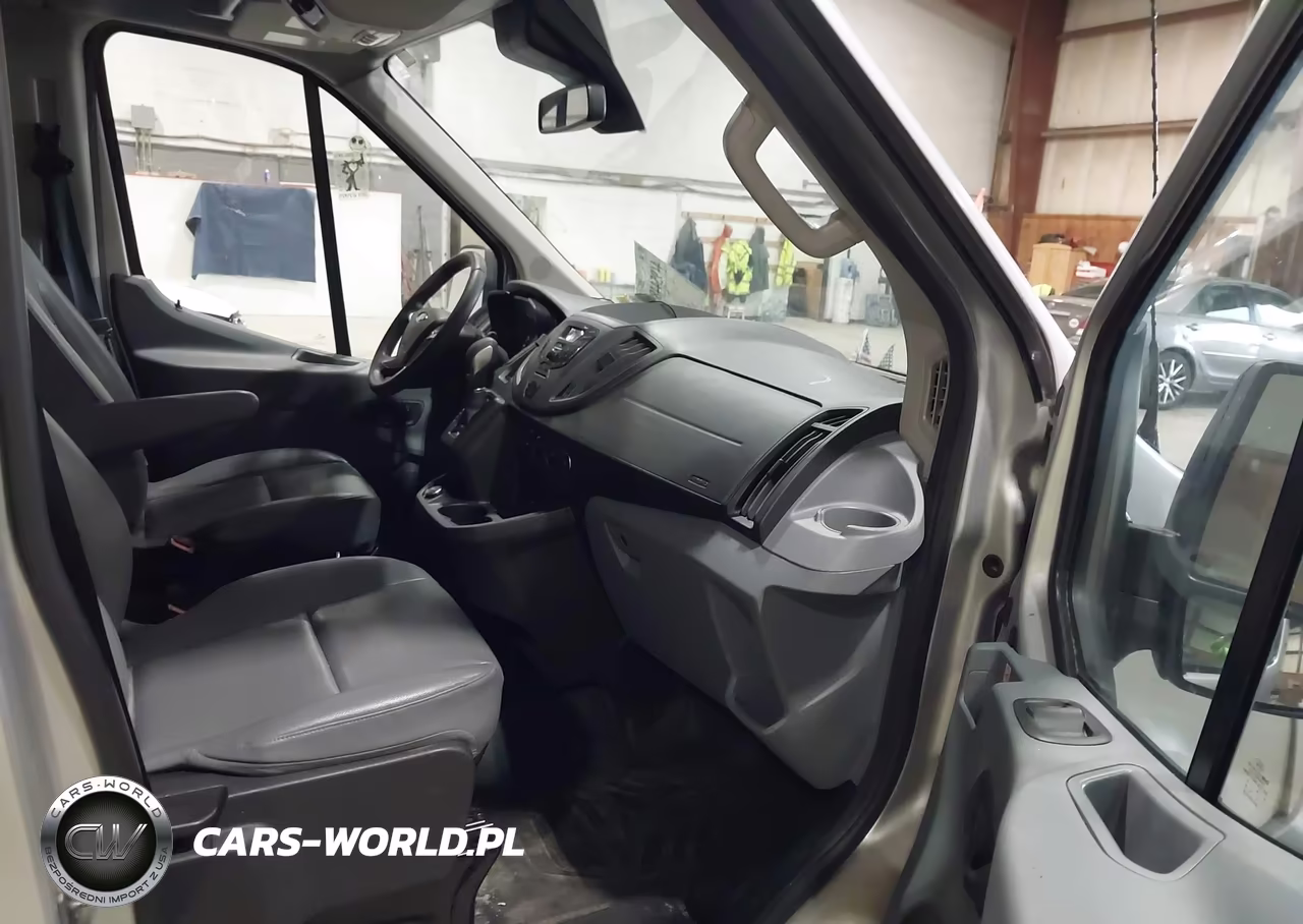 2019 Ford Transit-350 Xl VIN:1FBAX2CM7KKA27332 - 5