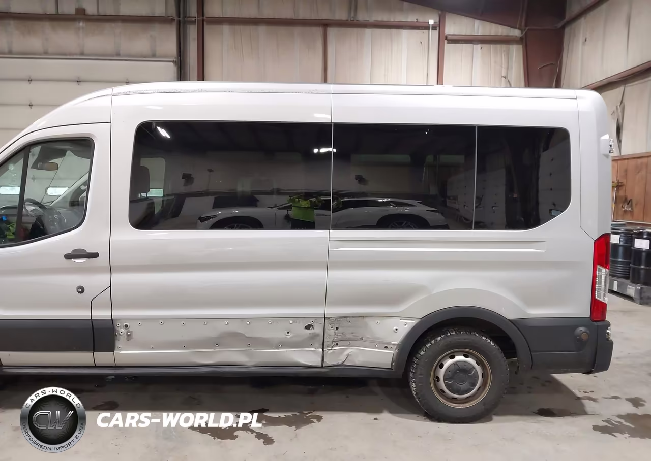 2019 Ford Transit-350 Xl VIN:1FBAX2CM7KKA27332 - 6