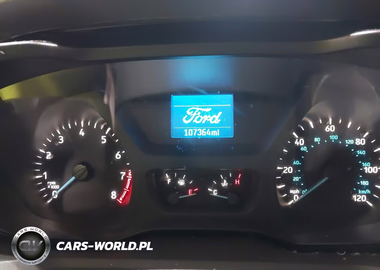 2019 Ford Transit-350 Xl VIN:1FBAX2CM7KKA27332 - 7