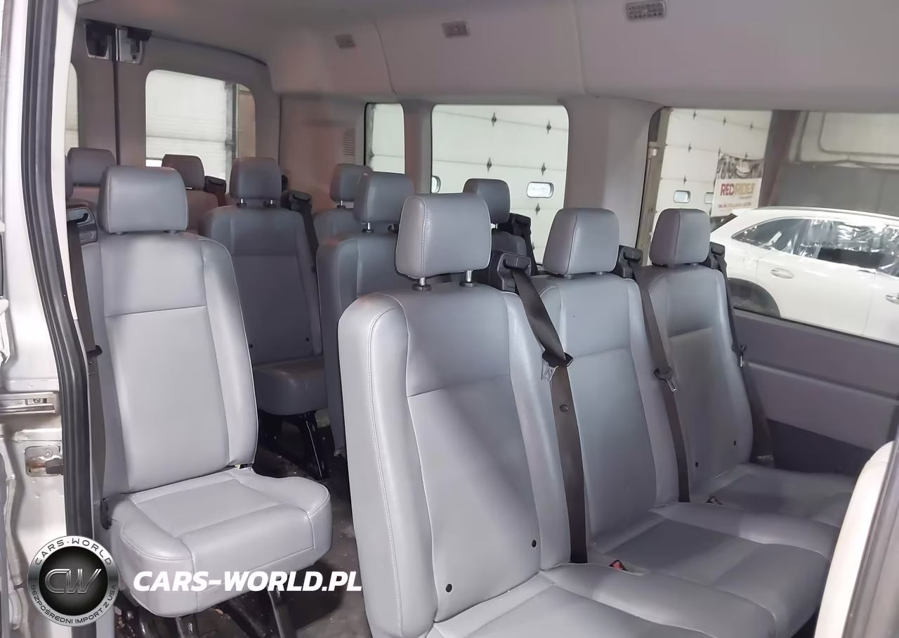 2019 Ford Transit-350 Xl VIN:1FBAX2CM7KKA27332 - 8