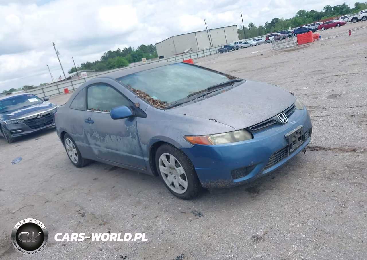 2006 Honda Civic Lx