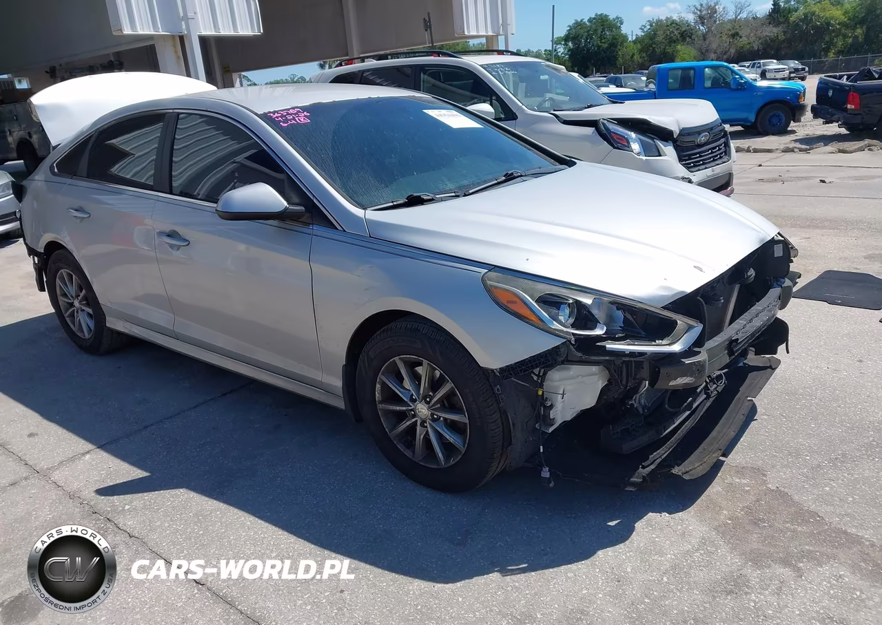 2018 Hyundai Sonata Se