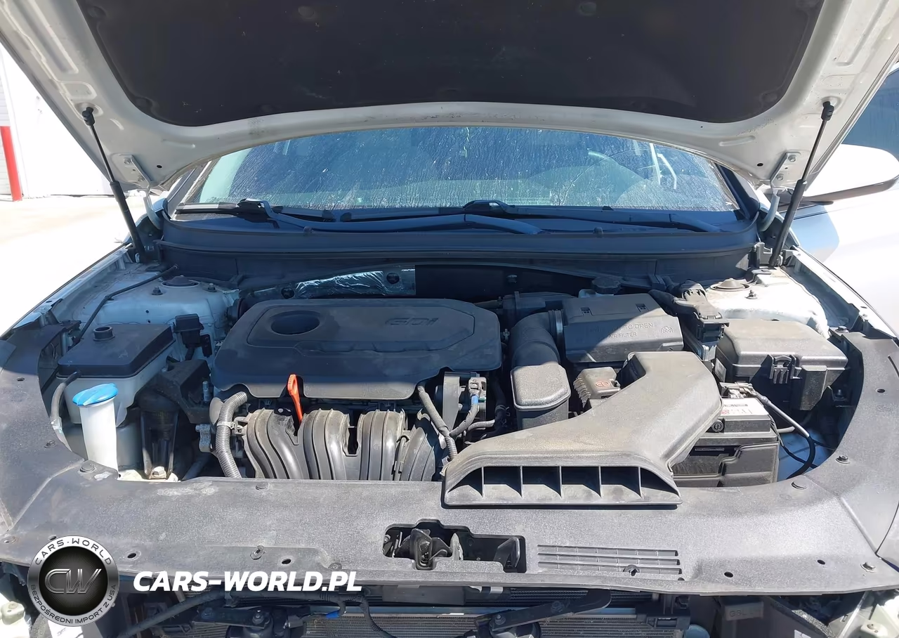 2018 Hyundai Sonata Se VIN:5NPE24AF0JH643818 - 10