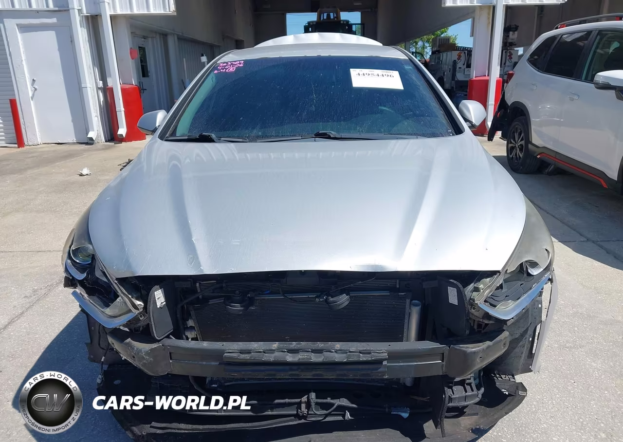 2018 Hyundai Sonata Se VIN:5NPE24AF0JH643818 - 13