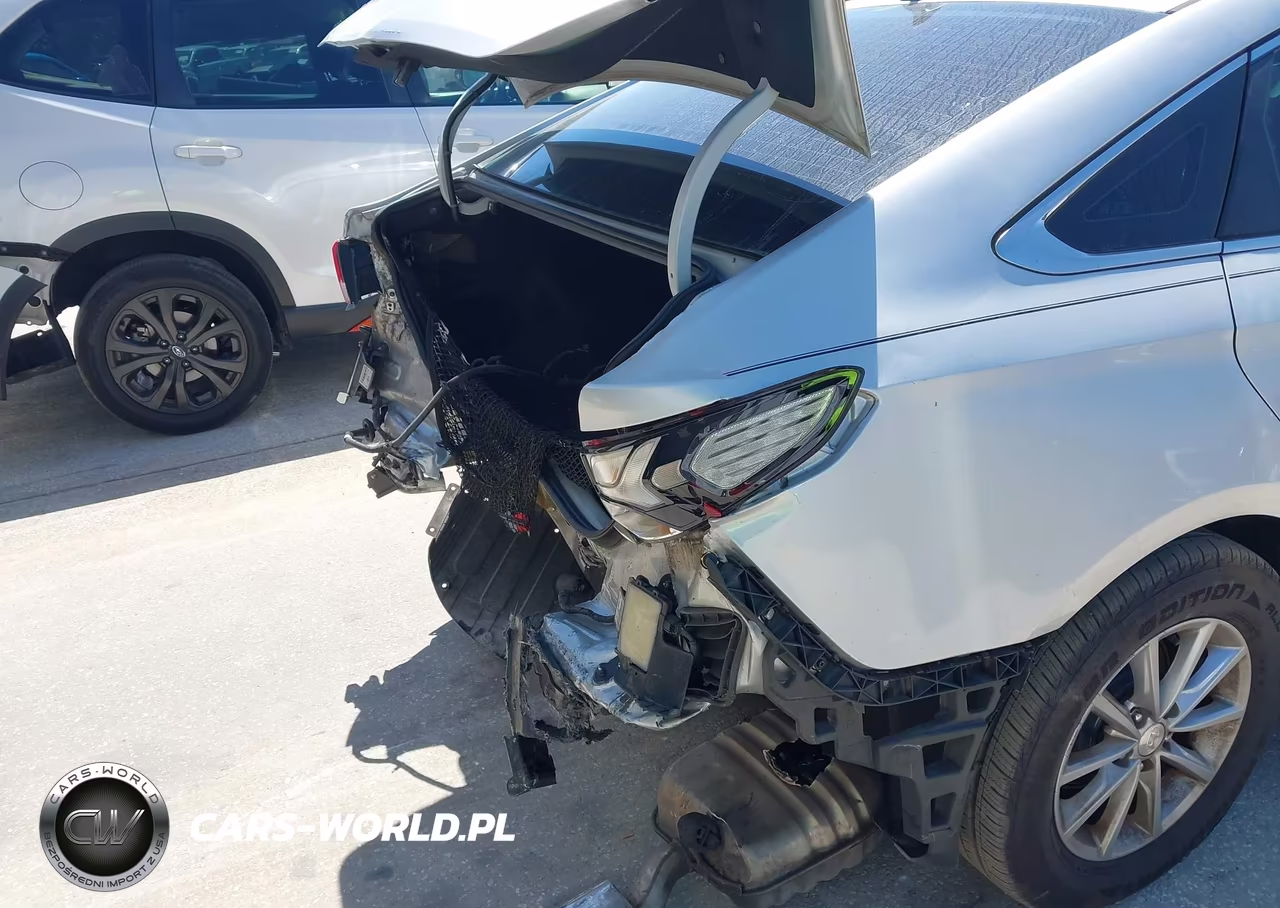 2018 Hyundai Sonata Se VIN:5NPE24AF0JH643818 - 6