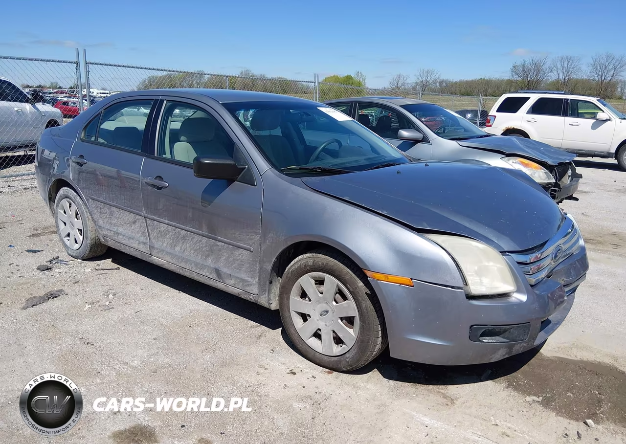 2006 Ford Fusion S