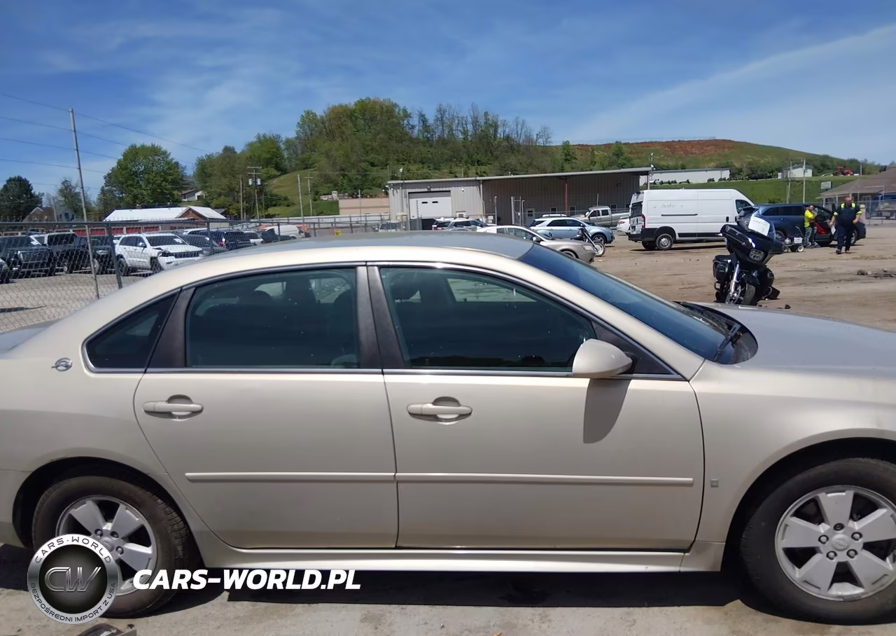 2009 Chevrolet Impala Lt VIN:2G1WT57N891103970 - 13