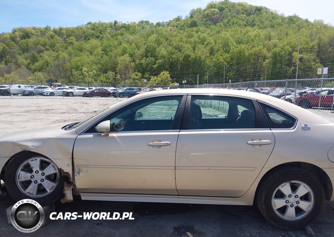2009 Chevrolet Impala Lt VIN:2G1WT57N891103970 - 14