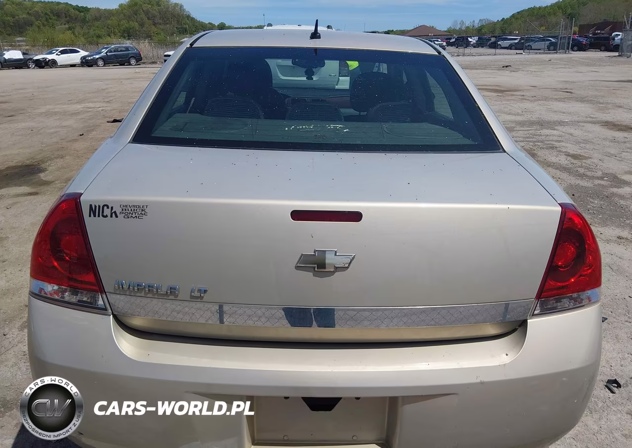 2009 Chevrolet Impala Lt VIN:2G1WT57N891103970 - 16