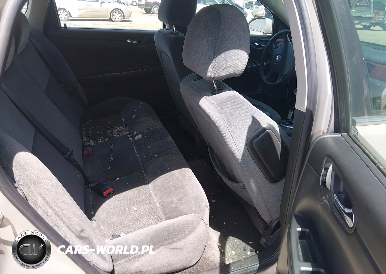 2009 Chevrolet Impala Lt VIN:2G1WT57N891103970 - 8