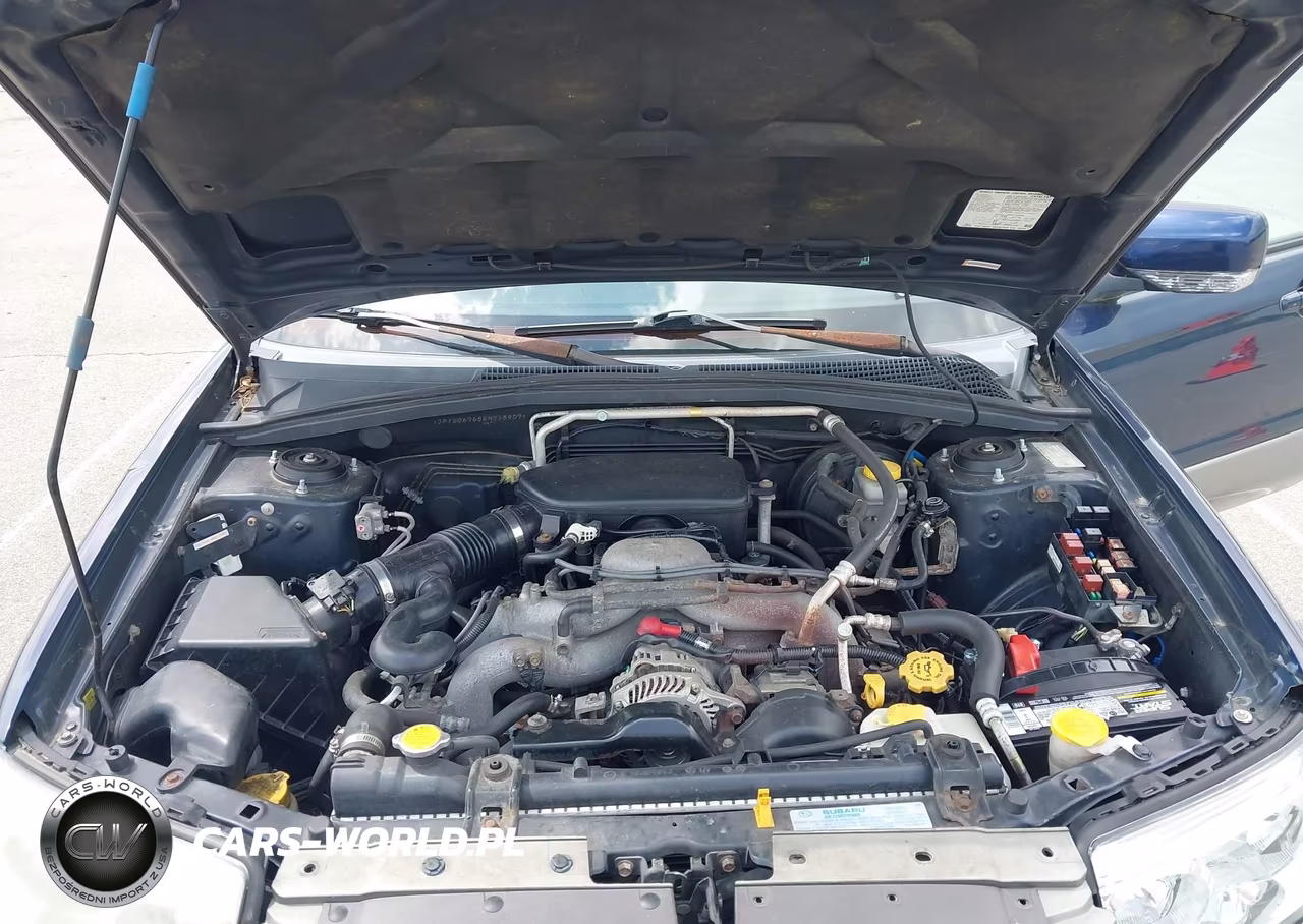 2006 Subaru Forester 2.5X L.l. Bean Edition VIN:JF1SG67656H715907 - 10