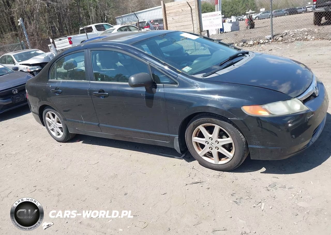 2007 Honda Civic Ex
