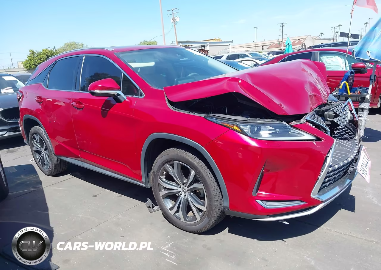 2022 Lexus Rx 350