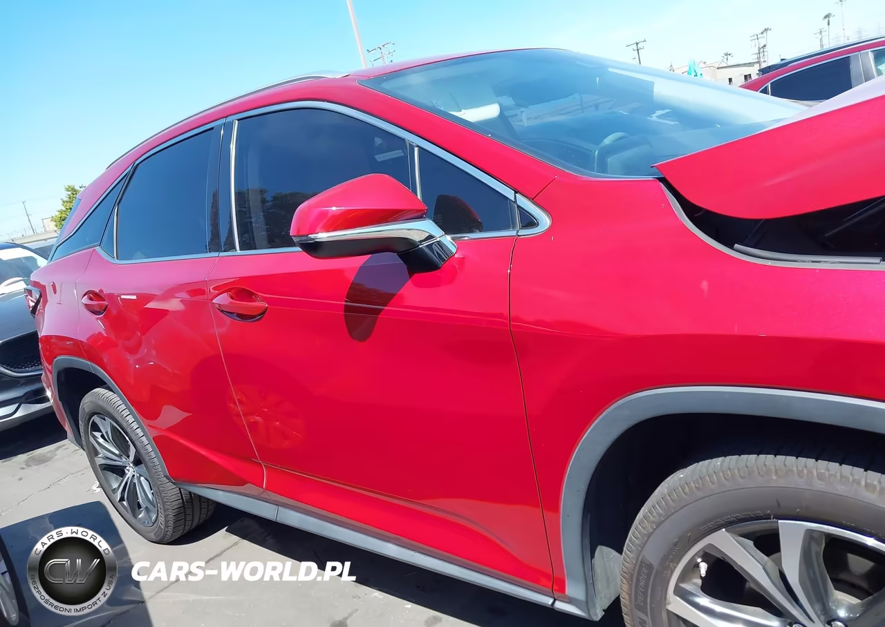 2022 Lexus Rx 350 VIN:2T2HZMAA6NC246602 - 13