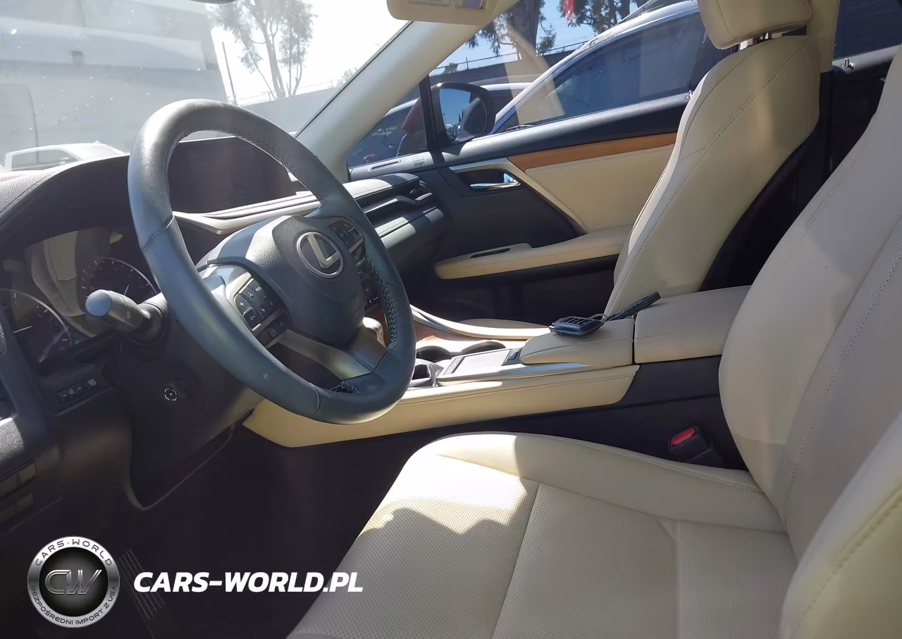 2022 Lexus Rx 350 VIN:2T2HZMAA6NC246602 - 17