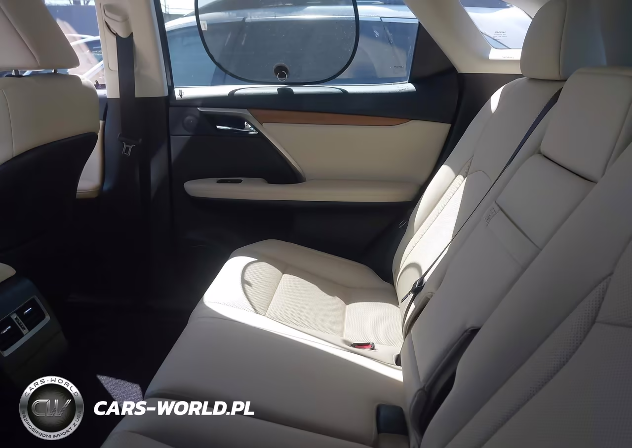 2022 Lexus Rx 350 VIN:2T2HZMAA6NC246602 - 18
