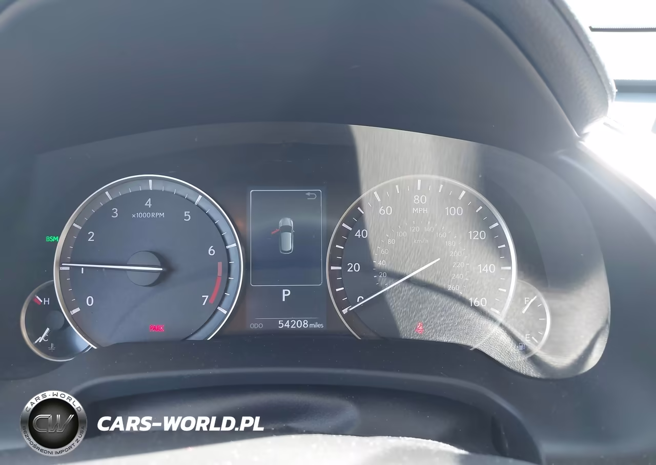 2022 Lexus Rx 350 VIN:2T2HZMAA6NC246602 - 7
