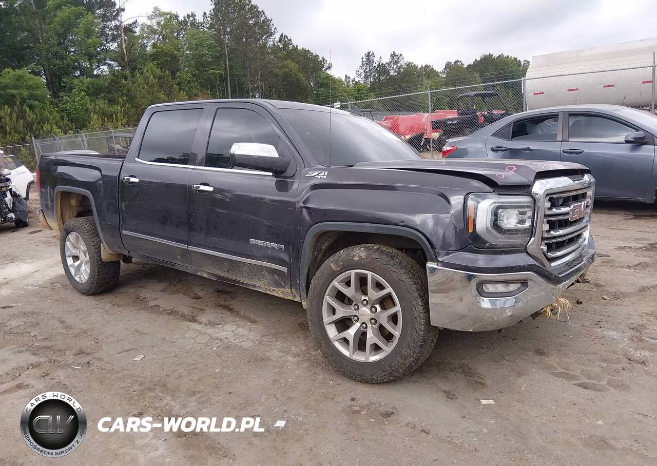 2016 GMC Sierra 1500 Slt