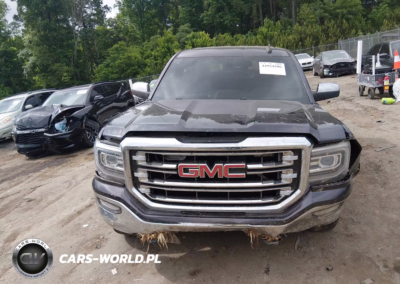 2016 GMC Sierra 1500 Slt VIN:3GTU2NEC9GG159813 - 13