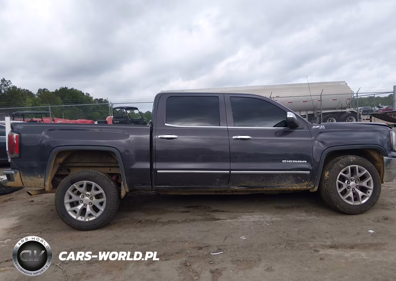 2016 GMC Sierra 1500 Slt VIN:3GTU2NEC9GG159813 - 14