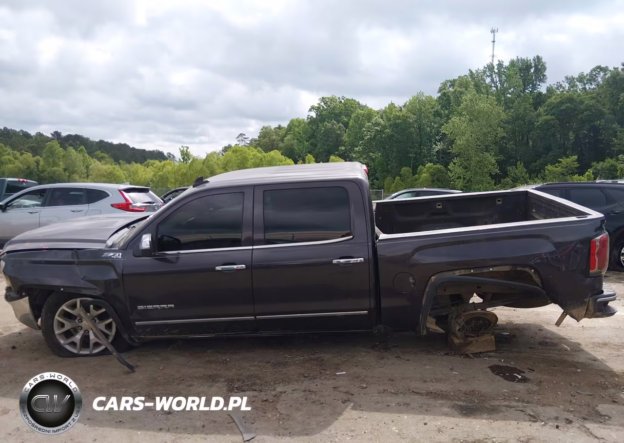 2016 GMC Sierra 1500 Slt VIN:3GTU2NEC9GG159813 - 15