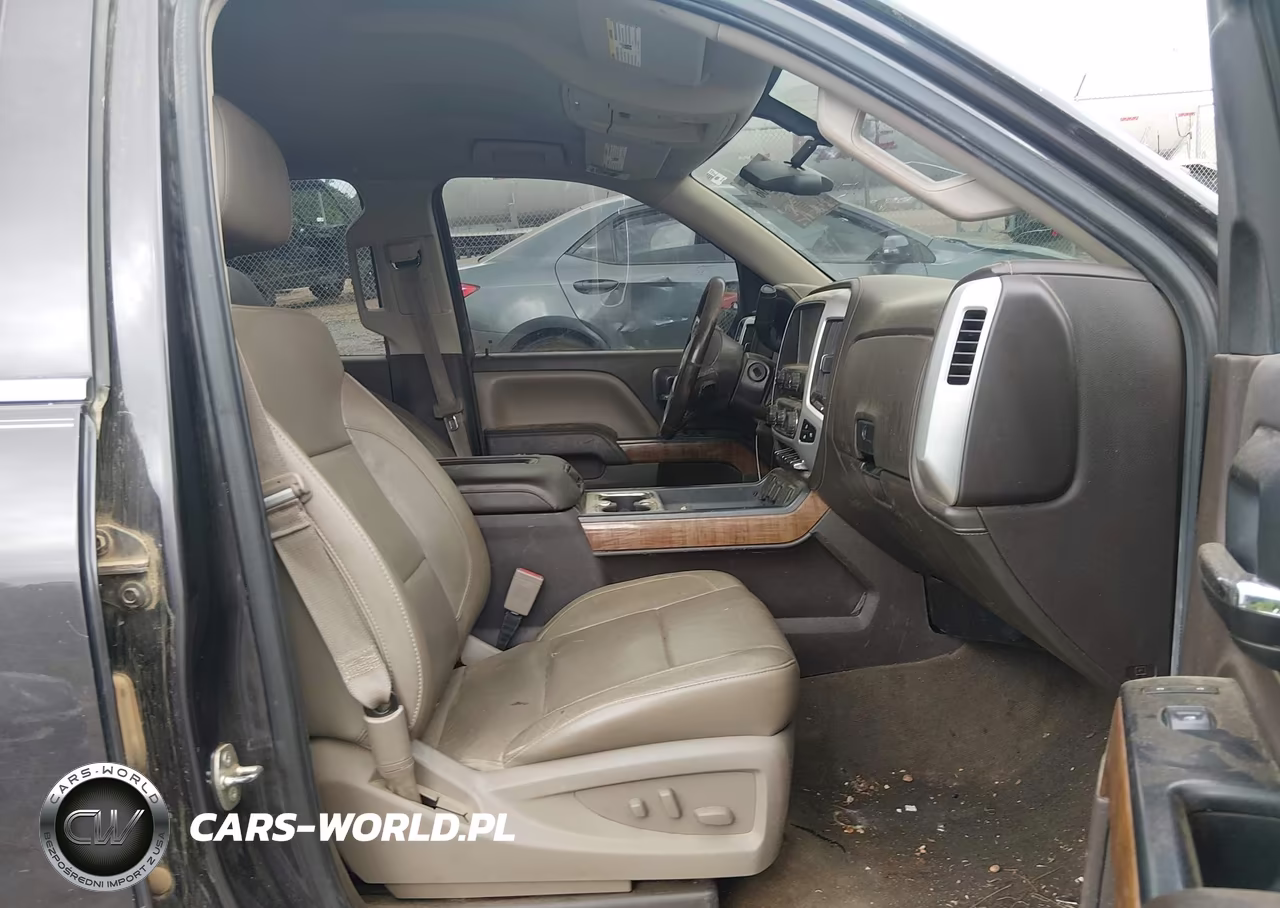 2016 GMC Sierra 1500 Slt VIN:3GTU2NEC9GG159813 - 5