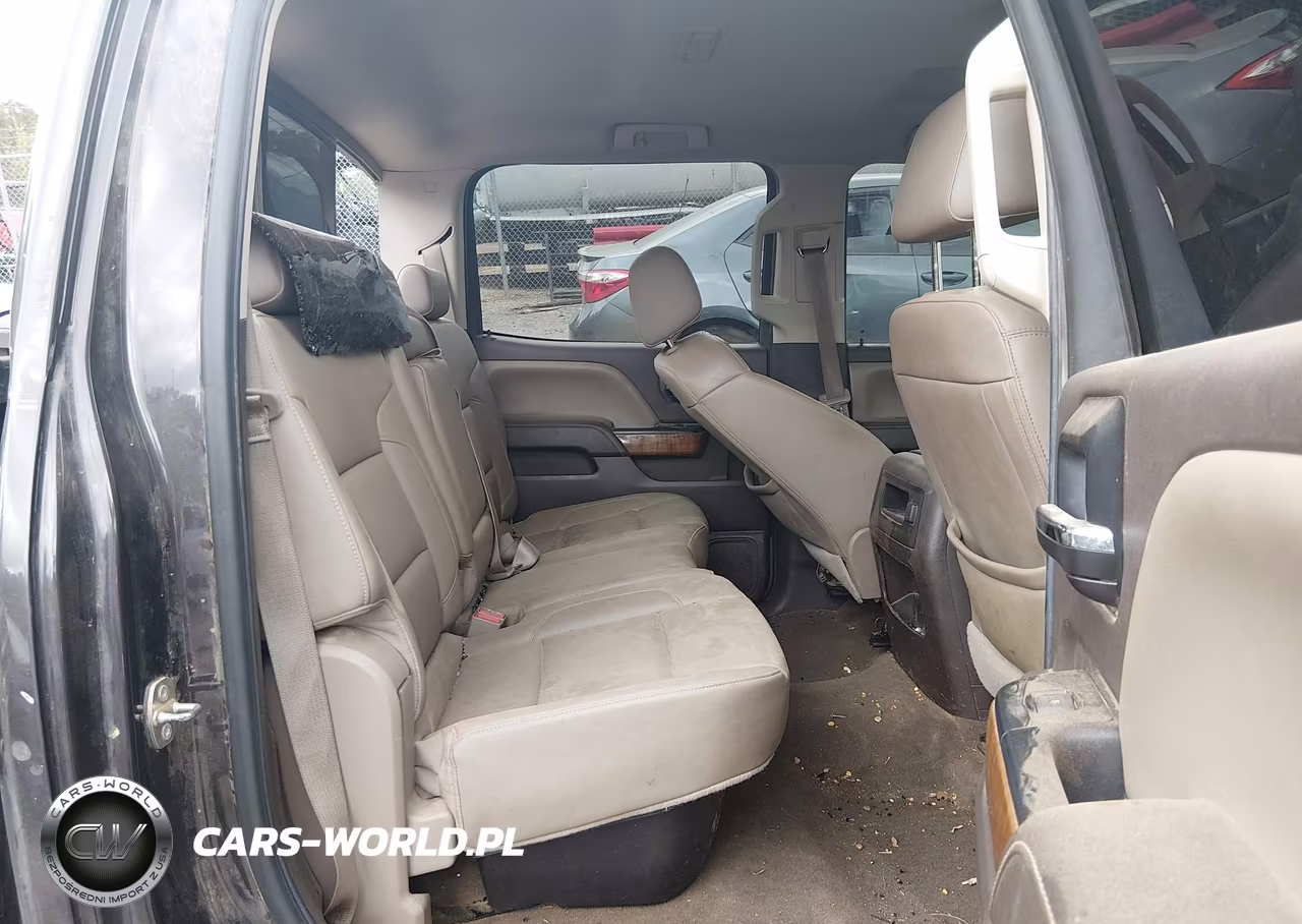 2016 GMC Sierra 1500 Slt VIN:3GTU2NEC9GG159813 - 8