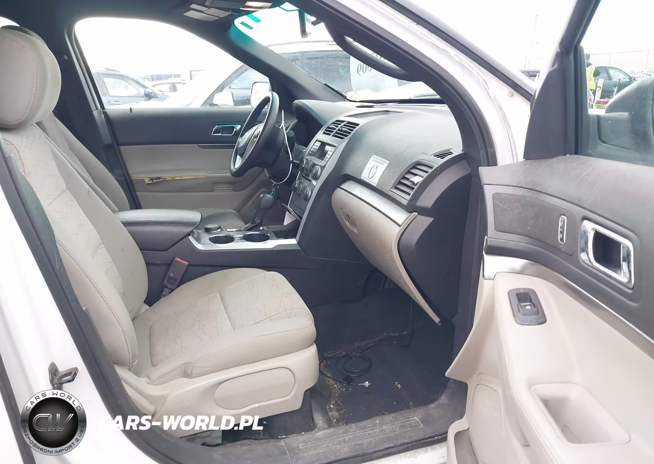 2014 Ford Explorer VIN:1FM5K8B80EGC28396 - 5