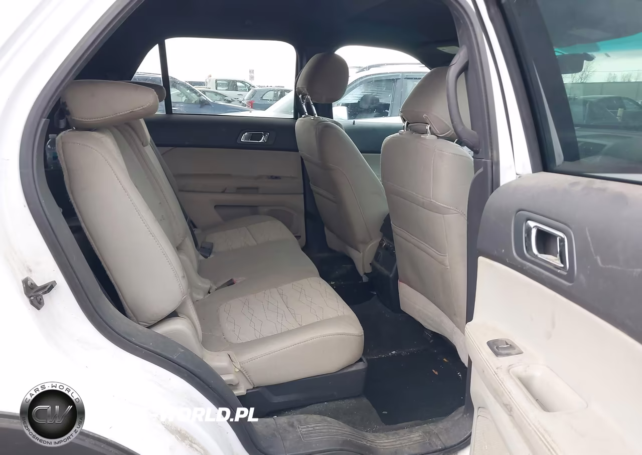 2014 Ford Explorer VIN:1FM5K8B80EGC28396 - 8