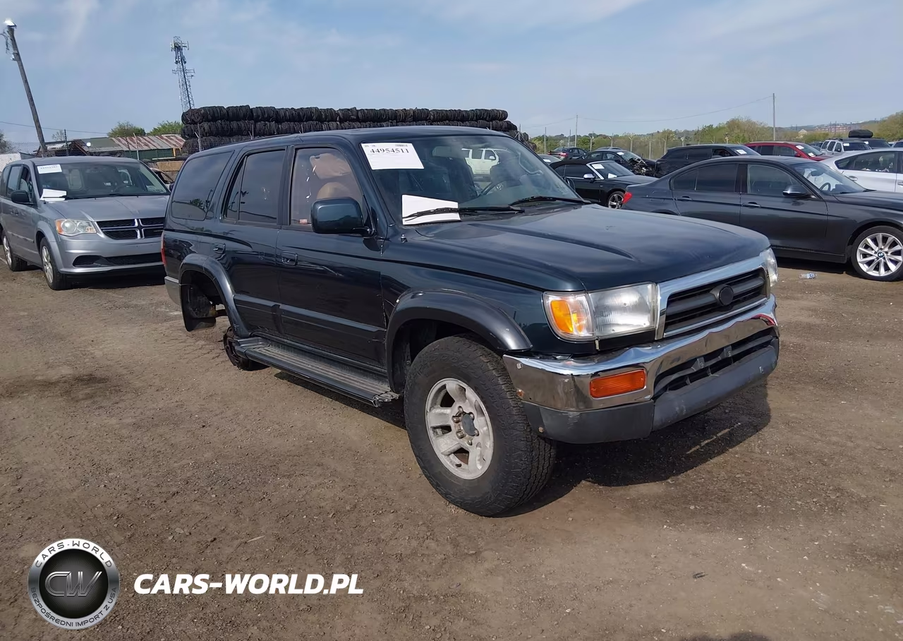 1996 Toyota 4Runner Limited