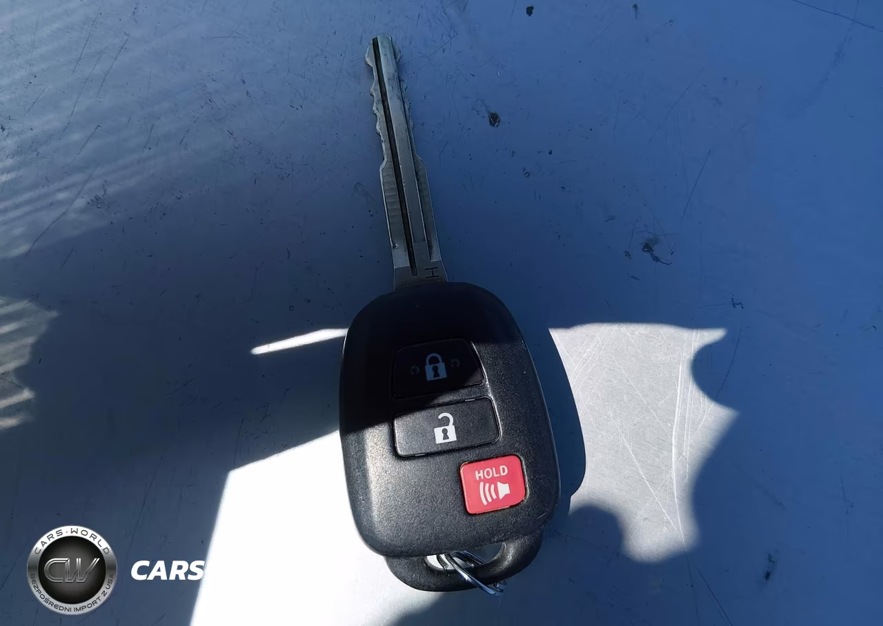 2015 Toyota Rav4 Le VIN:2T3BFREV0FW316003 - 11
