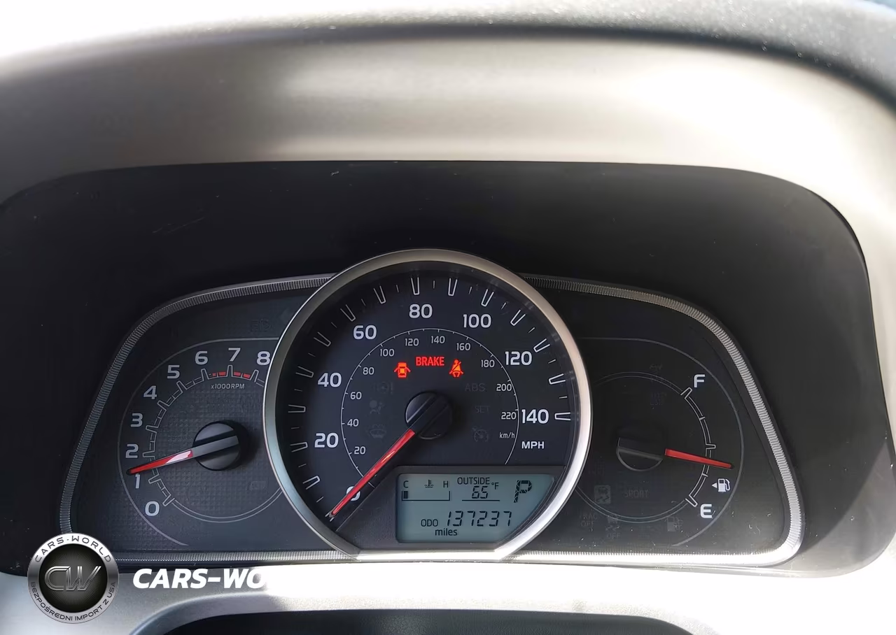 2015 Toyota Rav4 Le VIN:2T3BFREV0FW316003 - 7