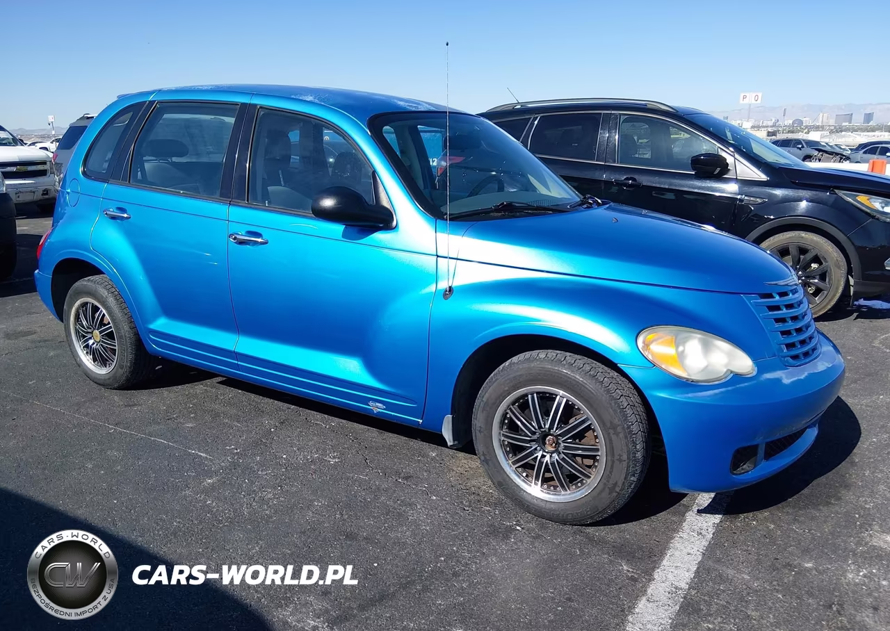2008 Chrysler Pt Cruiser Lx