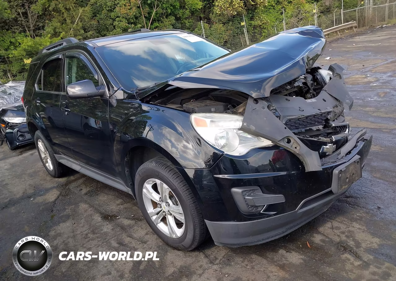 2015 Chevrolet Equinox 1Lt