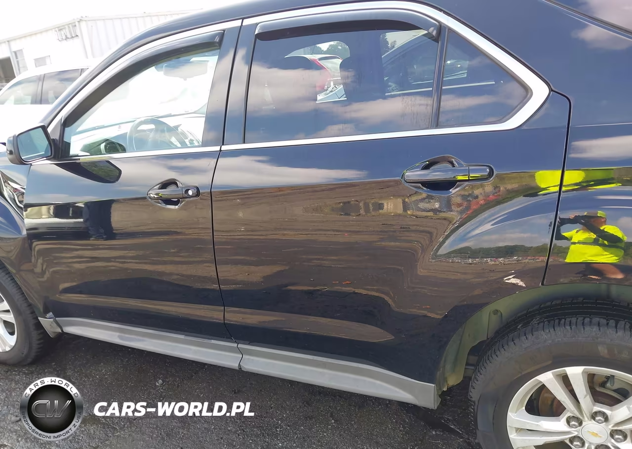 2015 Chevrolet Equinox 1Lt VIN:2GNALBEK3F1173856 - 14