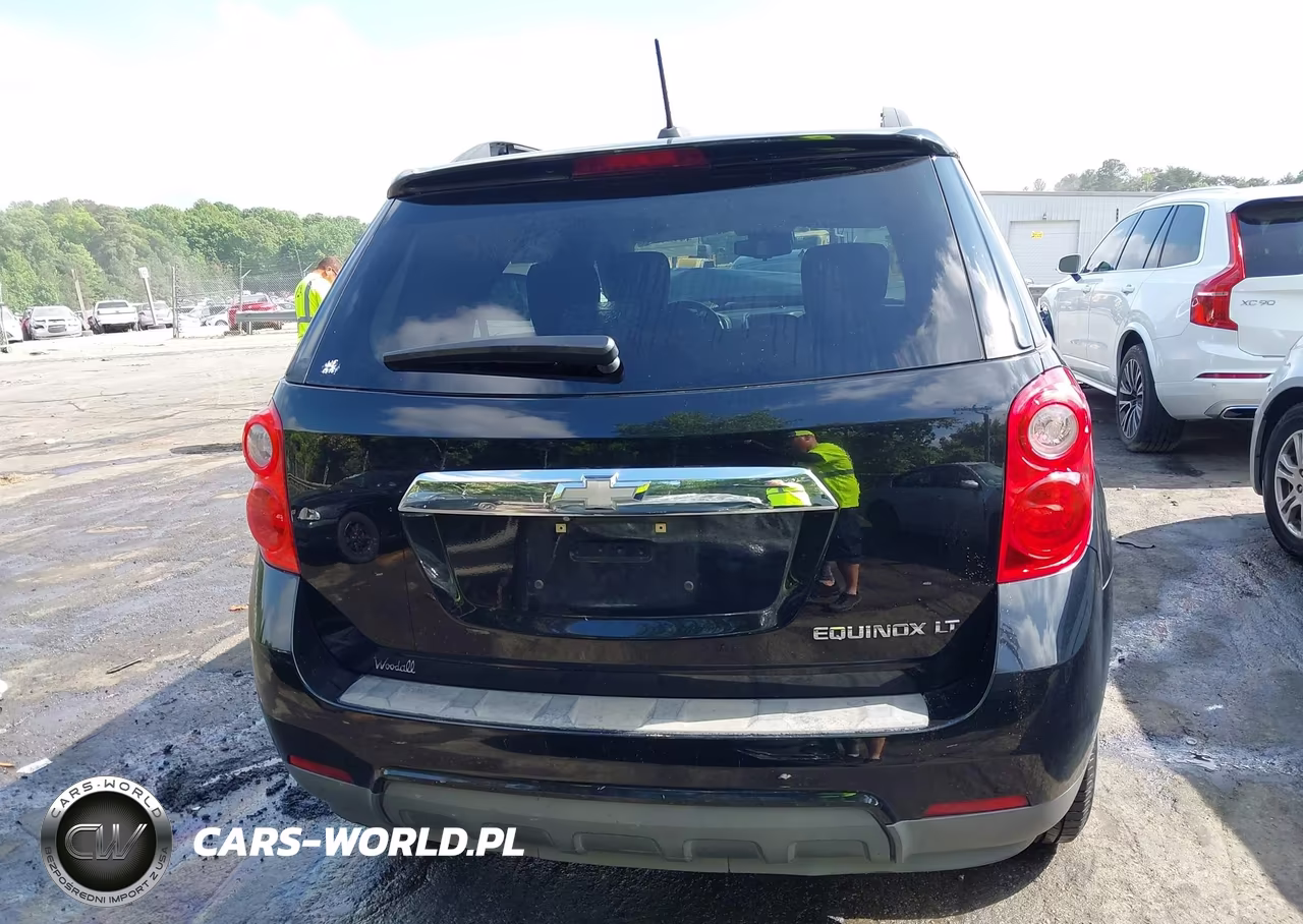 2015 Chevrolet Equinox 1Lt VIN:2GNALBEK3F1173856 - 16