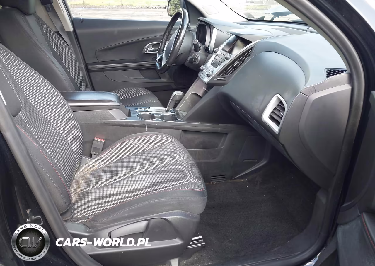 2015 Chevrolet Equinox 1Lt VIN:2GNALBEK3F1173856 - 5